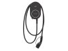 go-e Charger CORE Wallbox 22 kW, Typ 2, V2X-fähig, 6 m, Schwarz