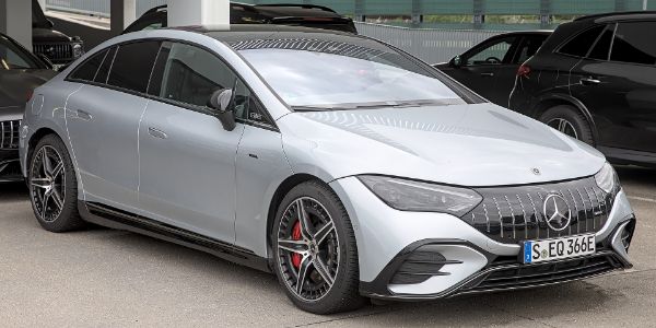 Mercedes-Benz AMG E