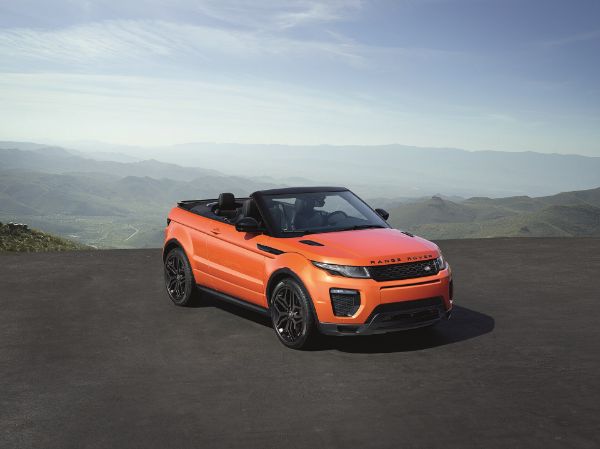 Land Rover RR