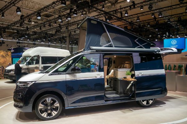 Volkswagen California